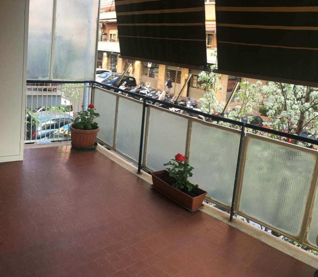 La Casa Di Chiara Apartamento Roma Exterior foto