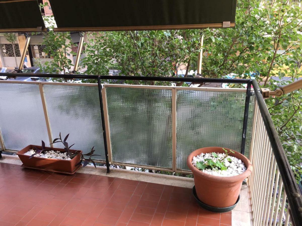 La Casa Di Chiara Apartamento Roma Exterior foto